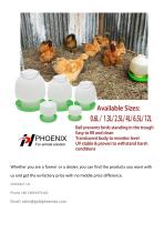 Chicken Drinker Bucket-1