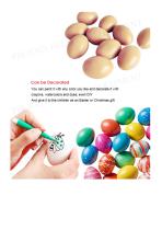 Chicken Fake Egg-3