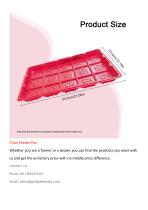 Chicken Feeder Tray-2