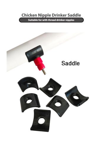 Chicken Nipple Drinker Saddle
