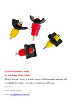Chicken Nipple Drinker Saddle-2