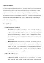 Closed Fully Automatic Broiler Chicken Farming House Breeding Equipment-4