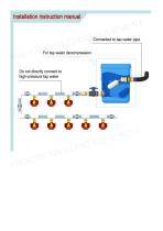 DIY Automatic Poultry Drinker System Complete Set-3