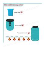 DIY Automatic Poultry Drinker System Complete Set-4