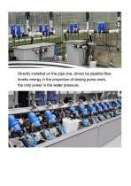 Dosatron Automatic Dosing Device (Efficient PoultryLivestock Water Treatment Injector)-6