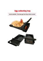 Egg Collecting Tray-1