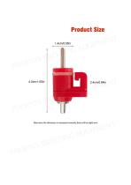 Fully Automatic Poultry Waterline Nipple Drinker-2