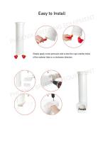 Hanging Tube Chicken Feeder and Drinker (2025)-2