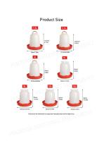  Multi-Capacity Poultry Feeder-2