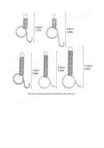 Multifunctional Case Door Spring Hook-2