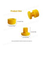 Nylon Rope Buckle for chicken water line-2