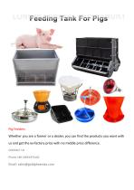 Pig Feeders-1