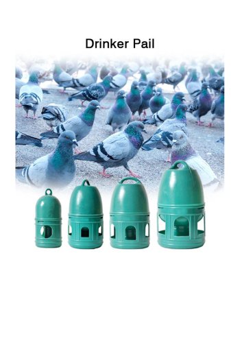 Pigeon Drinker Bottle