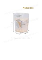 Pigeon Feeder For Cage-2
