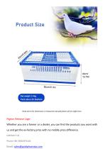 Pigeon Release Cage-2