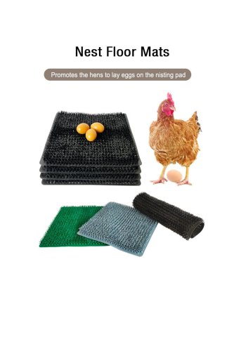 Plastic Egg Mat