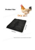 Plastic Egg Mat-2