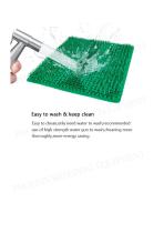 Plastic Egg Mat-5
