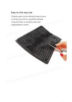 Plastic Egg Mat-7