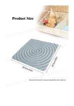 Plastic Egg Mat-2
