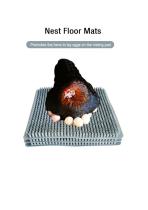 Plastic Egg Mat-1