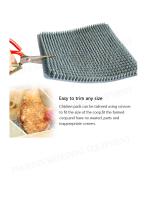 Plastic Egg Mat-6