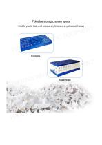 Portable Pigeon Transport Crate Foldable Racing Pigeon Cage Training Box for Pigeon-3
