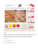 Poultry Feeder and Drinker-1