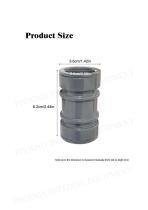 Poultry House Automatic Waterline System Connector Accessories-2