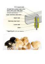 Poultry Nipple Drinker for Broilers or Layers-3