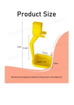 Poultry Nipple Drinker with Drip Cup-2