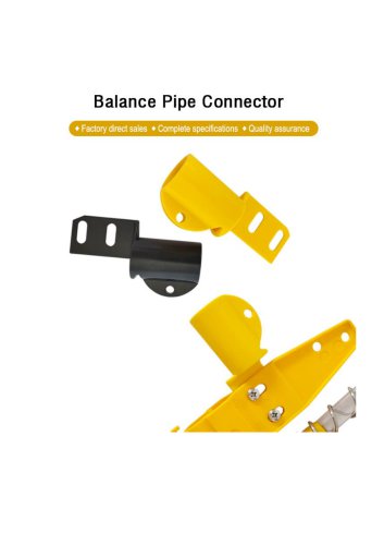 Poultry Waterline Balance Pipe Connector (Automatic Chicken House Water System Fitting)