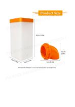 Quail Feeder and Drinker Cup for Cage-3