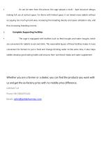 Rabbit Breeding Cage-5