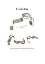 Rabbit Nipple Drinker Cage Clip-2