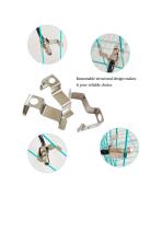 Rabbit Nipple Drinker Cage Clip-3