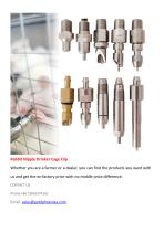 Rabbit Nipple Drinker Cage Clip-5