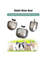 Rabbit Nipple Drinker and Feeder-4