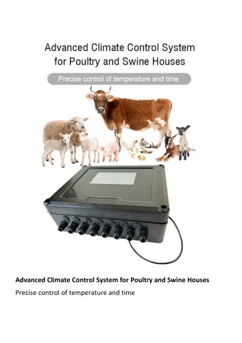 Smart Environment Control