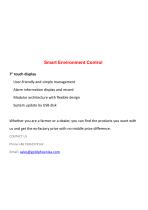 Smart Environment Control-5