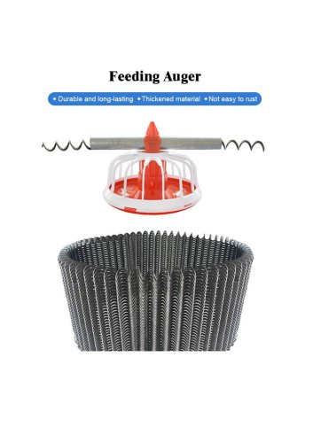South African Feeding Auger