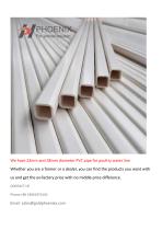 Square PVC Pipe-1