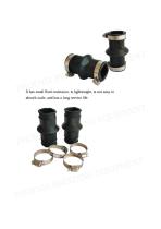 Square Tube Connector for Poultry House Automatic Waterline System-3
