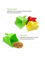 Thickened Vertical Feed Shovel-5
