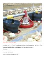 Turbo Chick Feeder Bucket - 3