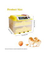 Upgraded 96 & 112 Egg Incubator - 2