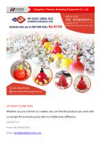 VIV SELECT CHINA 2025 Chicken House Breeding Equipment-1