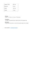 Catalog of Products of Extrafarm Albania-14
