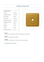 Catalog of Products of Extrafarm Albania-2