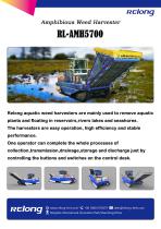 Aquatic Weed Harvester - 11